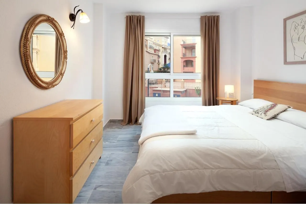 Apartment Torrox Beach - Goldkueste