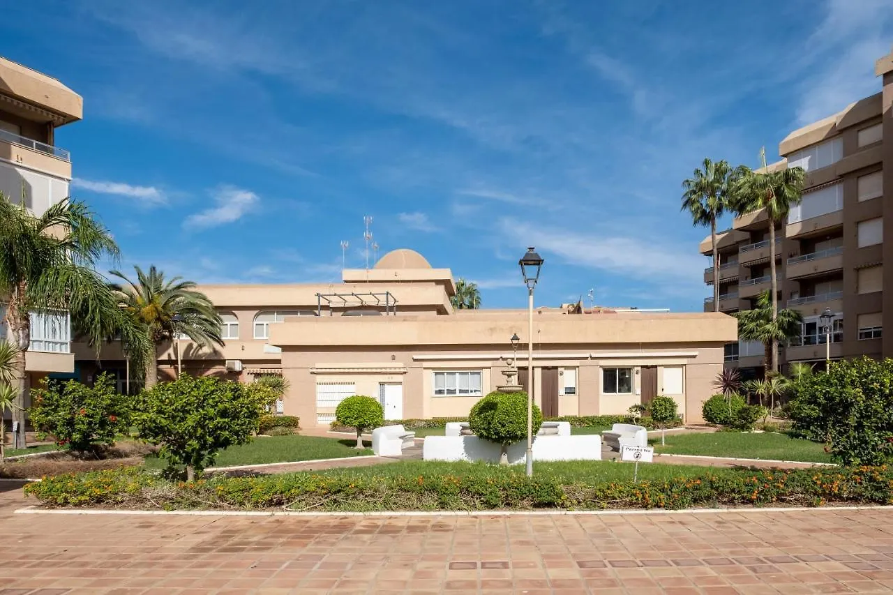 Torrox Beach - Goldkueste Apartment