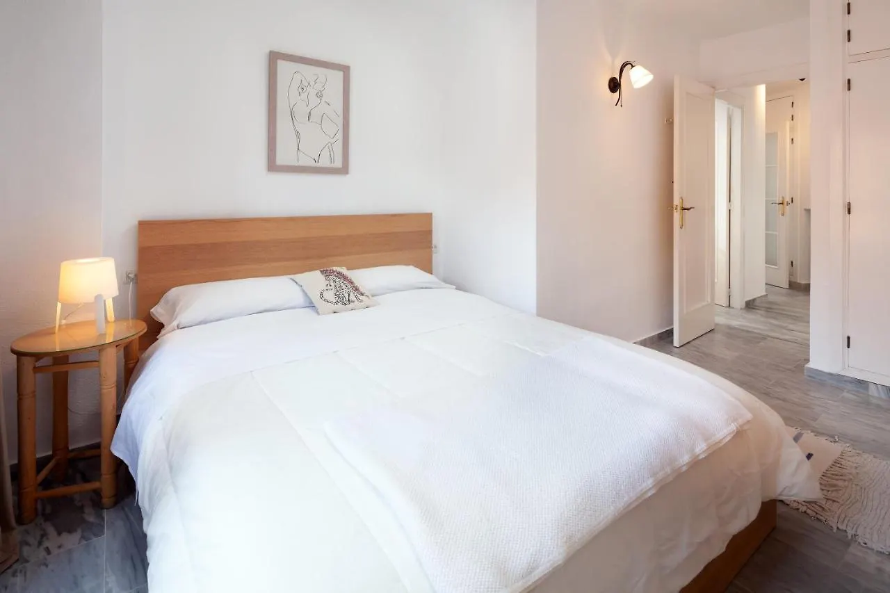 Torrox Beach - Goldkueste Apartment