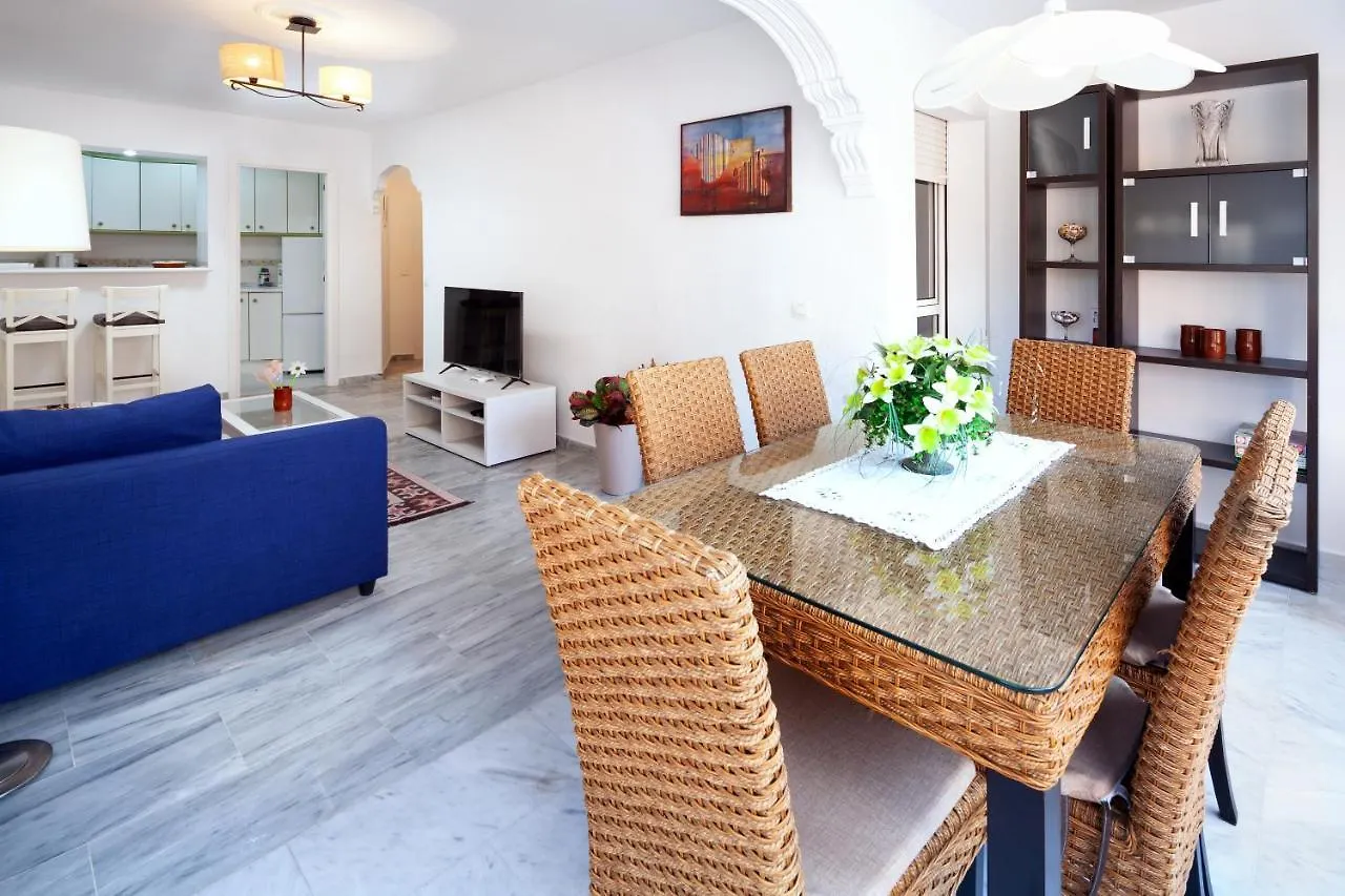 Torrox Beach - Goldkueste Apartment