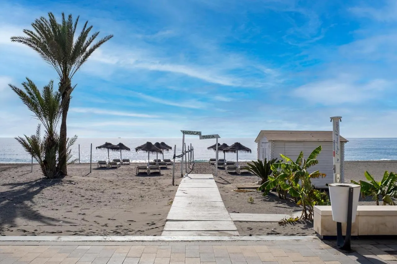 Torrox Beach - Goldkueste Apartment